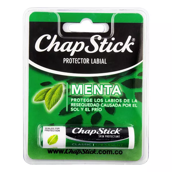 Protector Labial Chapstick Menta