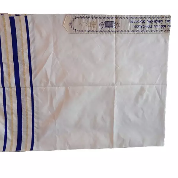 Tallit Judio Mesiánico