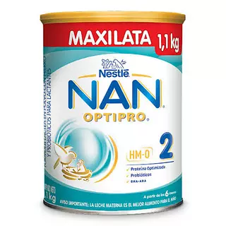 Leche Nan 2 Maxilata