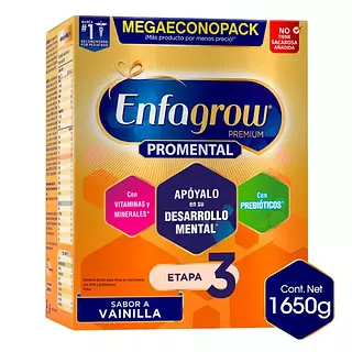 Leche Enfagrow Promental 3