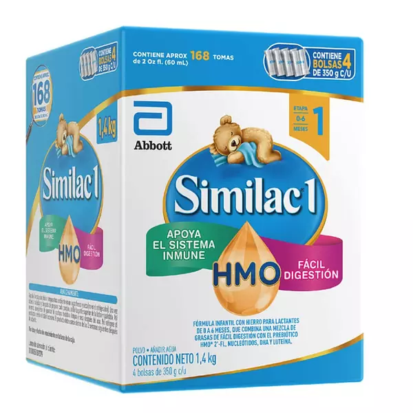 Leche Similac 1