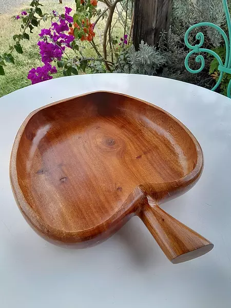 Bandeja En Forma De Manzana - Colombia