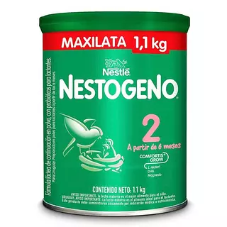 Leche Nestógeno 2 Maxilata