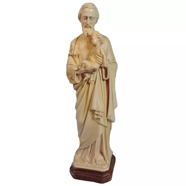 Imagen De San José Y El Niño