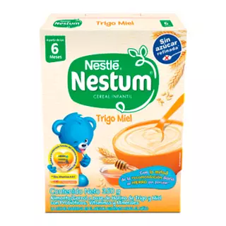 Nestum Trigo Miel