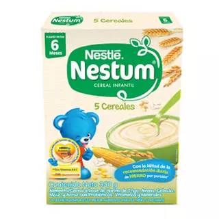 Nestum 5 Cereales