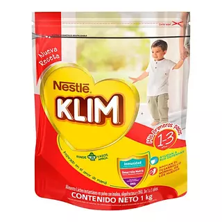 Leche Klim 1+