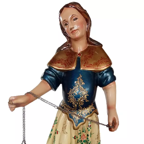 Imagen Madera San Rafael Arcángel