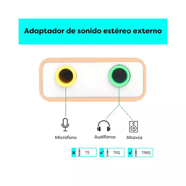 Tarjeta De Sonido Type C