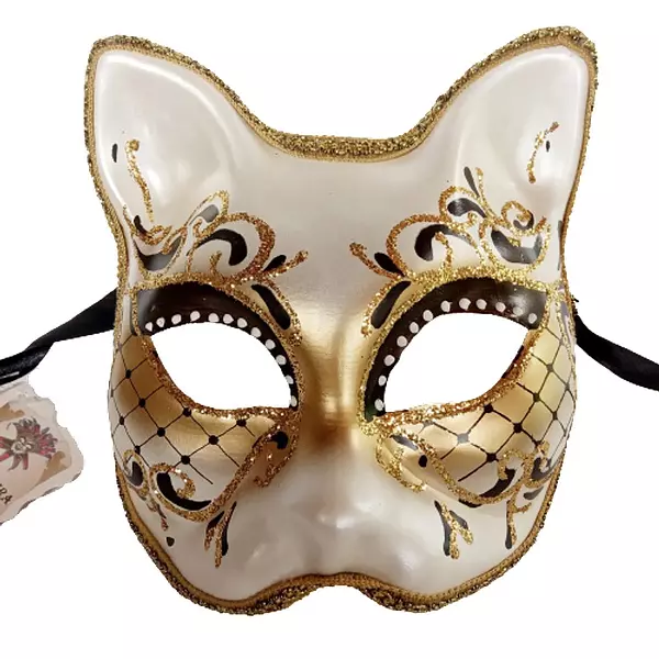 Máscara Carnaval De Venecia