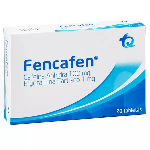 Fencafen 100 Mg