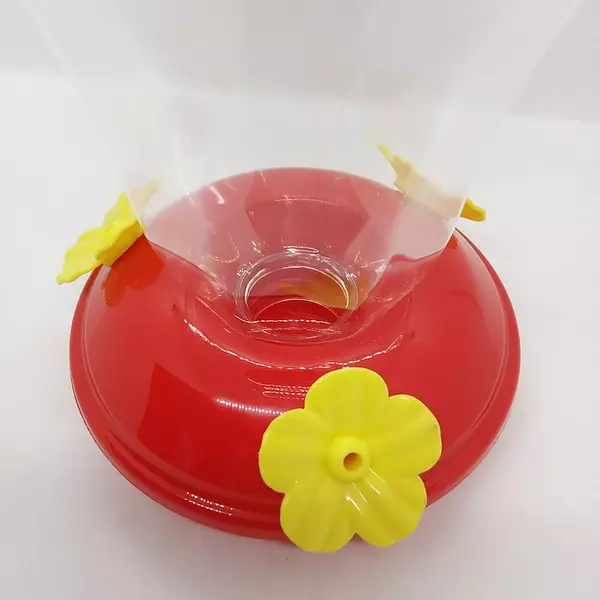 Bebedero Plástico Para Colibríes Compra Uno Se Le Envian Dos