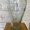 Jarro Transparente Con La Marca Coca Cola