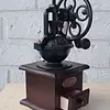 Molino Retro Para Granos De Café