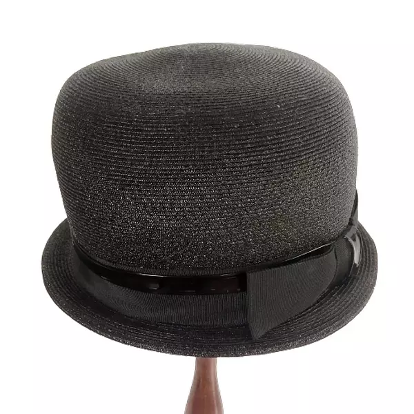 Sombrero Valerie Modes Estilo Cloche - U.S.A. 1950