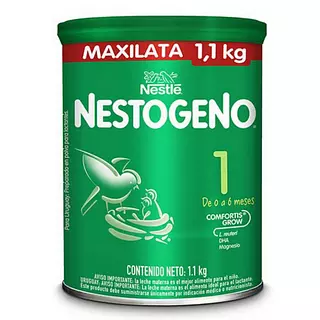 Leche Nestógeno 1 Maxilata