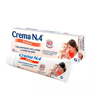 Crema N. 4 Protect