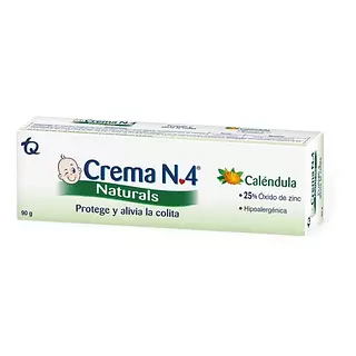 Crema N. 4 Naturals