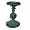 Candelabro Retro Verde