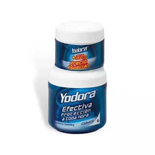 Crema Yodora