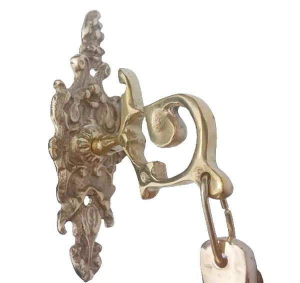 Campana Sonora Con Soporte Hecha En Boyacá