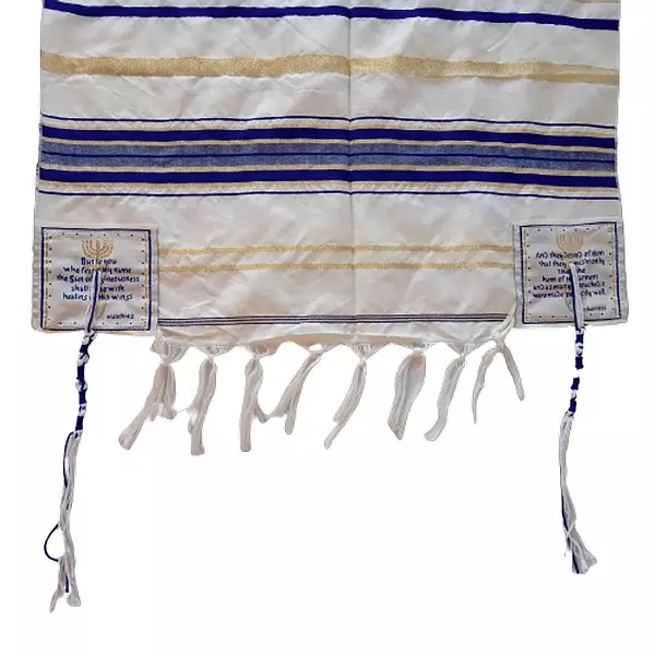 Tallit Judio Mesiánico