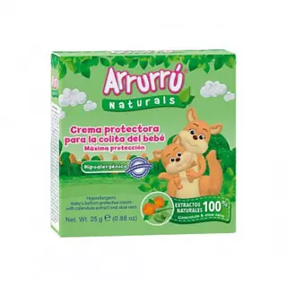 Crema Arrurrú Naturals