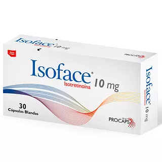 Isoface 10 Mg