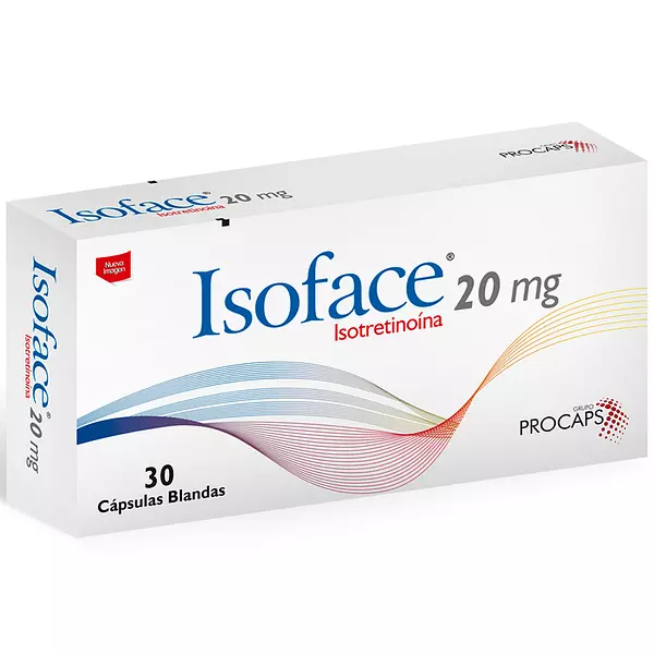 Isoface 20 Mg