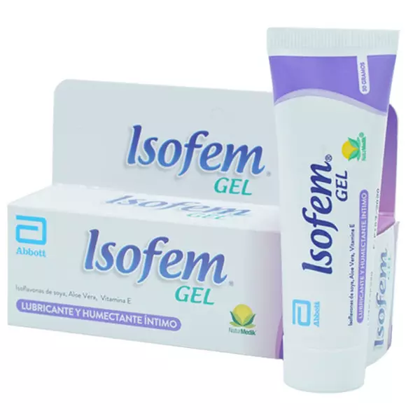 Isofem Gel Lubricante Intimo