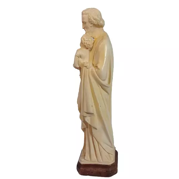 Imagen De San José Y El Niño