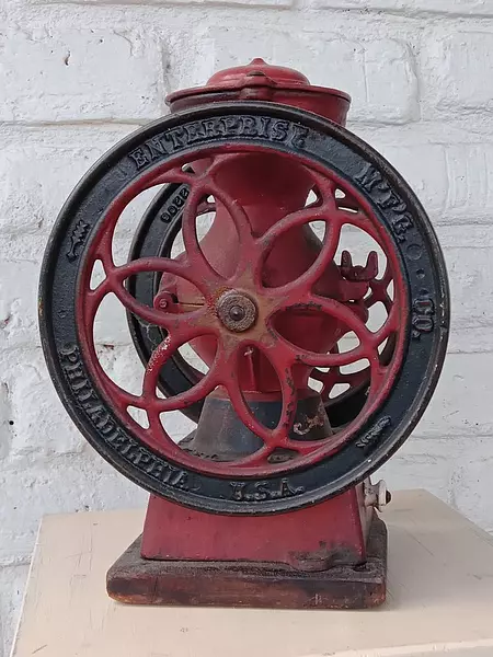 Molino Café. Enterprise Manufacturing Company, Fi 1898