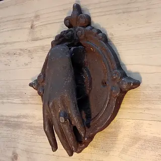 Aldaba Para Puerta Mano Grande - Colombia 2020