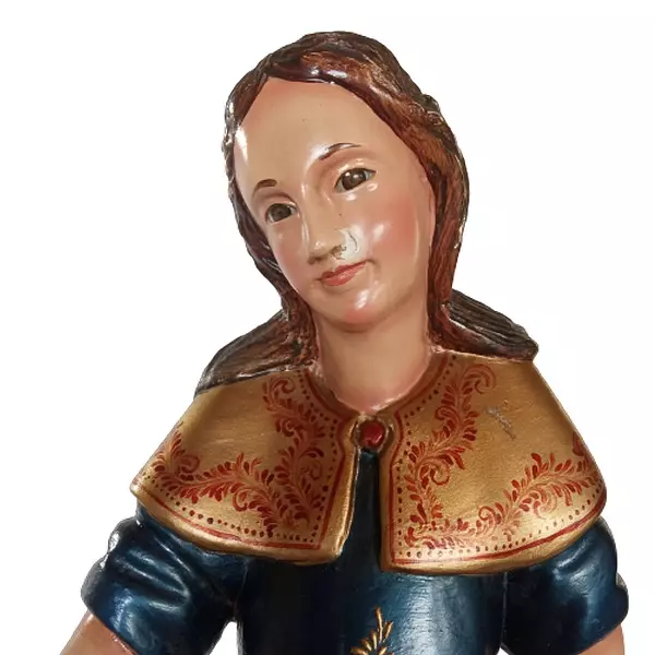 Imagen Madera San Rafael Arcángel