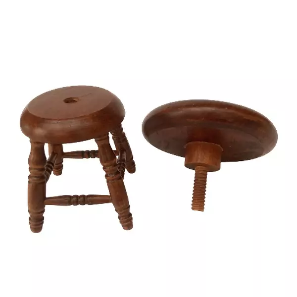 Maqueta De Butacón De Tornillo