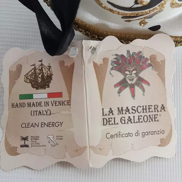 Máscara Carnaval De Venecia