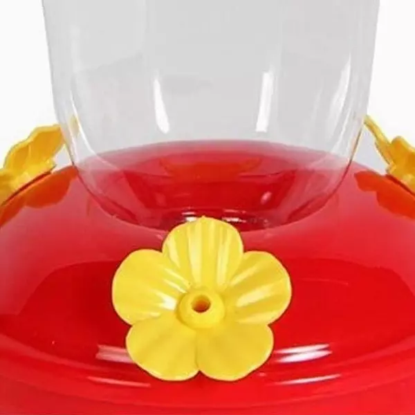 Bebedero Plástico Para Colibríes Compra Uno Se Le Envian Dos