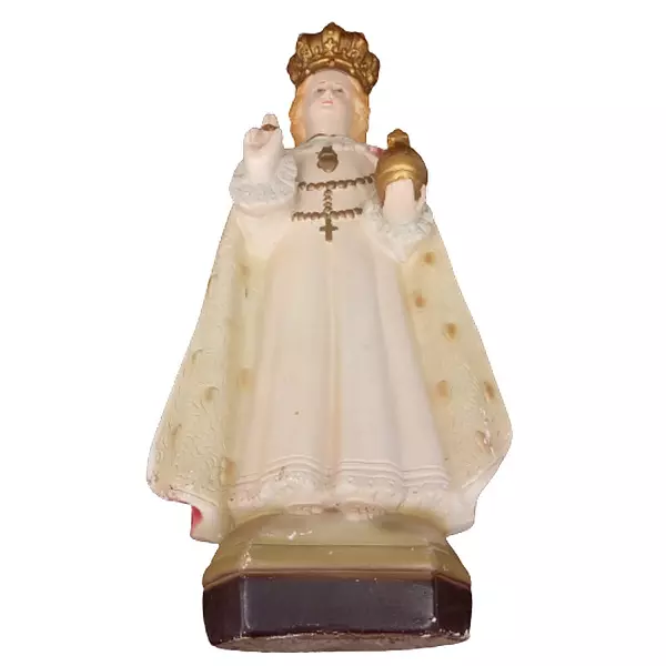 Imagen Niño Jesús De Praga 1970