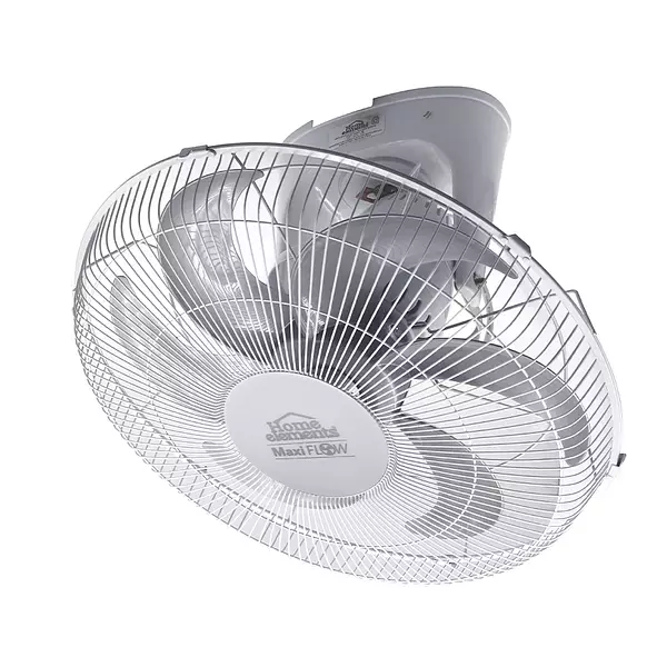 Ventilador Home Element Órbita 18″ Maxiflow Rejilla Metálic