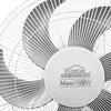 Ventilador Home Element Órbita 18″ Maxiflow Rejilla Metálic