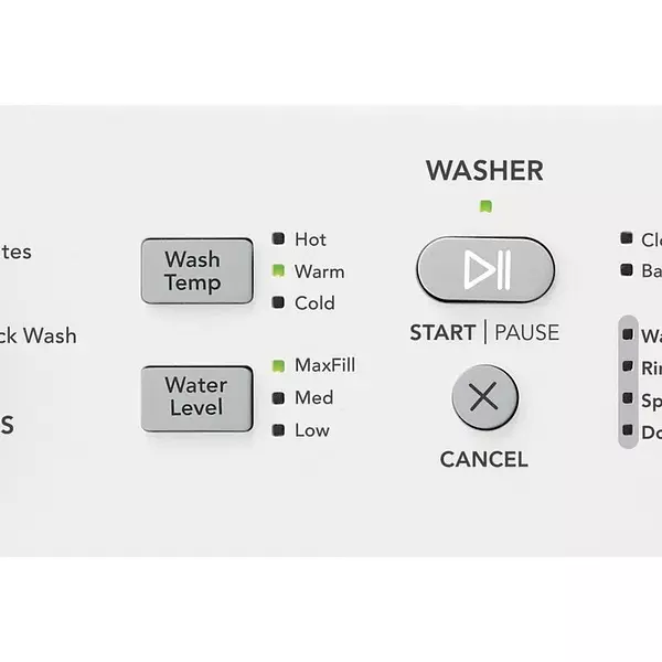 Torre De Lavado Secado Electrolux Gas Frigidaire 18.5kg Blan