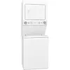 Torre De Lavado Secado Electrolux Gas Frigidaire 18.5kg Blan