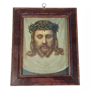 Cuadro De Santo Ecce Homo (He Aquí El Hombre)