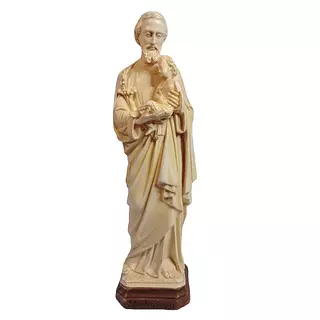 Imagen De San José Y El Niño