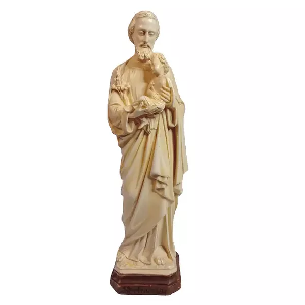 Imagen De San José Y El Niño