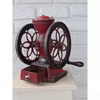 Molino Café. Enterprise Manufacturing Company, Fi 1898