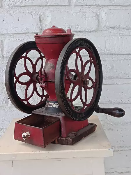 Molino Café. Enterprise Manufacturing Company, Fi 1898