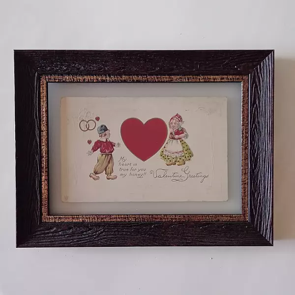 Postal Antigua U.S.A.1915