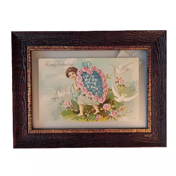 Postal Antigua U.S.A. 1908