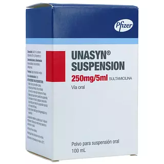 Unasyn Suspensión